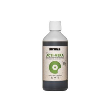 Biobizz Acti Vera 500 ml Bitki Besini