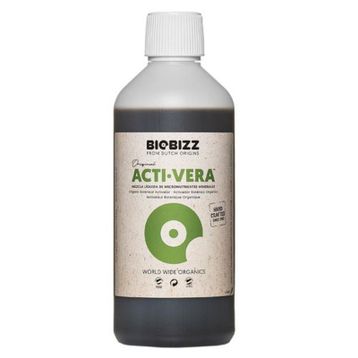Biobizz Acti Vera 500 ml Bitki Besini