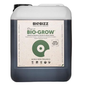 Biobizz Bio Grow 5 lt Bitki Besini