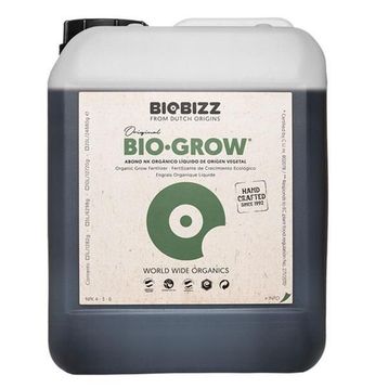 Biobizz Bio Grow 5 lt Bitki Besini