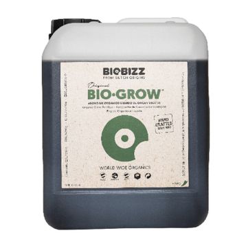 Biobizz Bio Grow 5 lt Bitki Besini