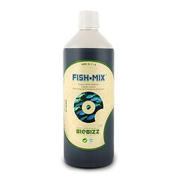 Biobizz Fish Mix 1lt Bitki Besini