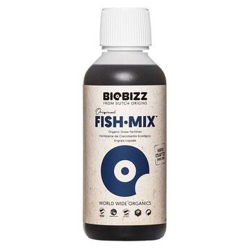 Biobizz Fish Mix 1lt Bitki Besini
