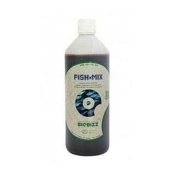 Biobizz Fish Mix 1lt Bitki Besini
