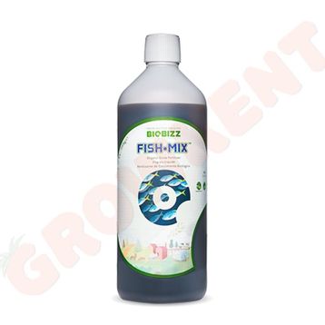 Biobizz FishMix 250 ml Bitki Besini