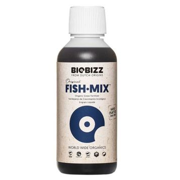 Biobizz FishMix 250 ml Bitki Besini