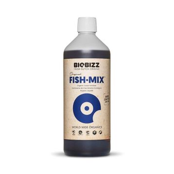 Biobizz FishMix 250 ml Bitki Besini