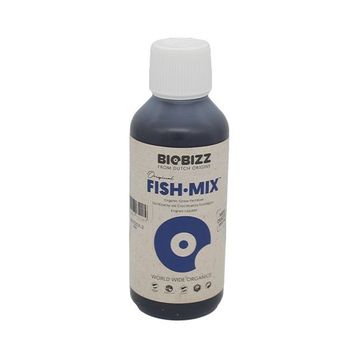 Biobizz FishMix 250 ml Bitki Besini