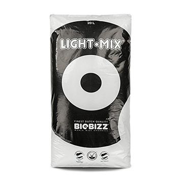 Biobizz Light Mix 20 lt Bitki Besini