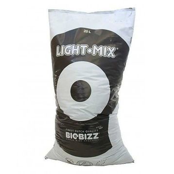 Biobizz Light Mix 20 lt Bitki Besini