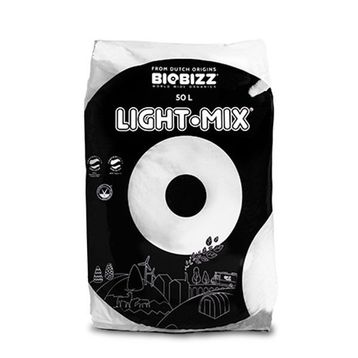 Biobizz Light Mix 50 lt Bitki Besini