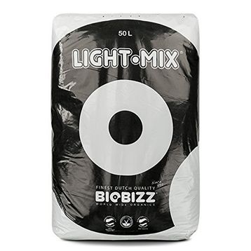 Biobizz Light Mix 50 lt Bitki Besini