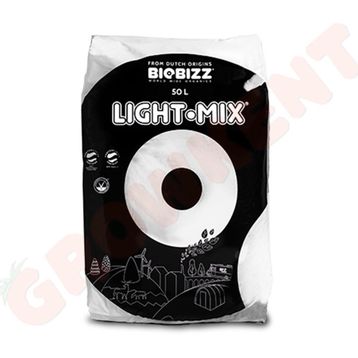 Biobizz Light Mix 50 lt Bitki Besini
