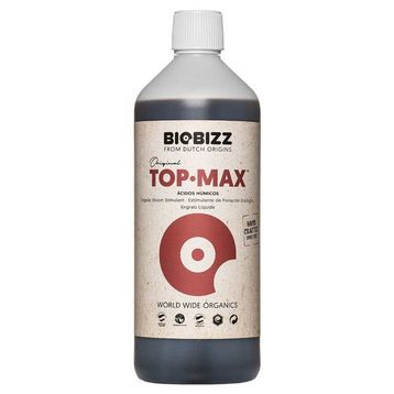 Biobizz Top Max 1 lt Bitki Besini