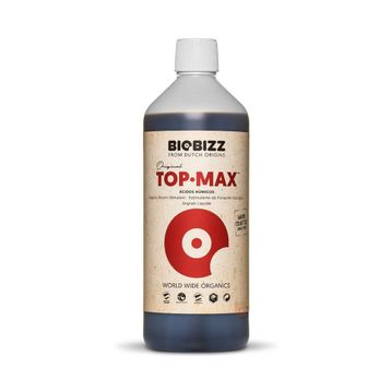 Biobizz Top Max 1 lt Bitki Besini