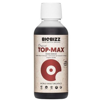 Biobizz Top Max 250 ml Bitki Besini