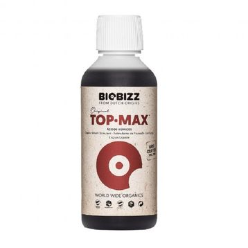Biobizz Top Max 250 ml Bitki Besini