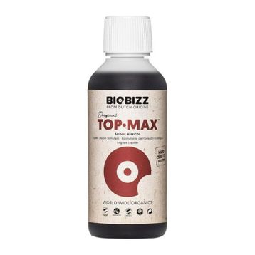 Biobizz Top Max 250 ml Bitki Besini