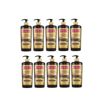 Bioblas 10x1000 ml Saç Dökülmesine Karşı Siyah Sarımsak Şampuanı