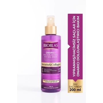 Bioblas 200 ml Renovation Protection Sıvı Saç Kremi