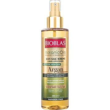 Bioblas 200 ml Tüm Saçlar Sıvı Saç Kremi