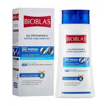 Bioblas 360 ml Kepek Karşıtı Şampuan