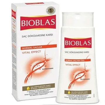 Bioblas 400 ml Normal Saçlar İçin Şampuan