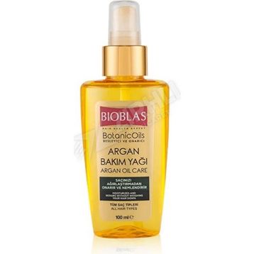 Bioblas Argan 100 ml Saç Bakım Yağı