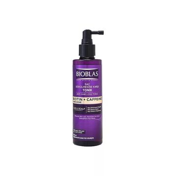 Bioblas Biotin Kafein 200 ml Tonik