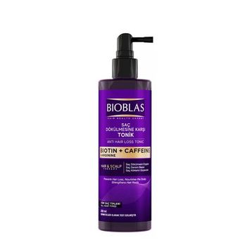 Bioblas Biotin Kafein 200 ml Tonik