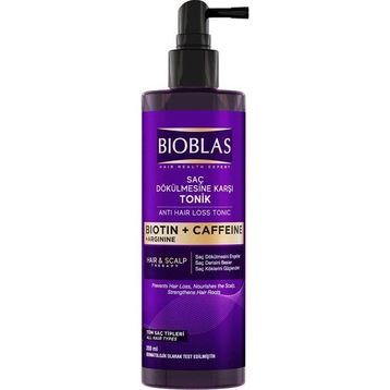Bioblas Biotin Kafein 200 ml Tonik