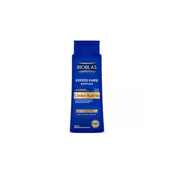 Bioblas Çinko&Kafein Kepeğe Karşı 500 ml Şampuan