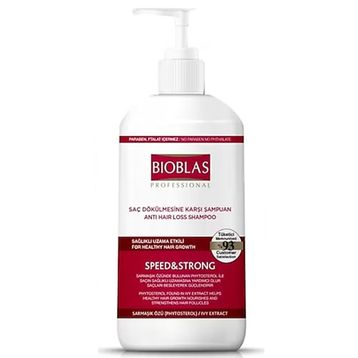 Bioblas Hızlı Uzama İçin 1000 ml Şampuan