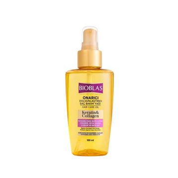 Bioblas Keratin Collagen 100 ml Saç Bakım Yağı