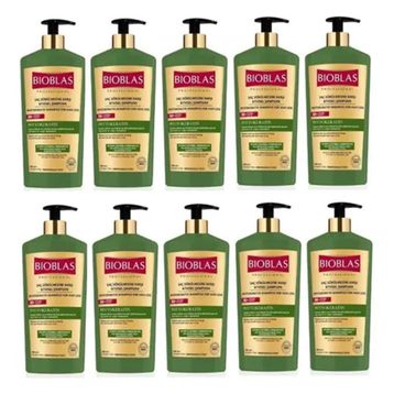 Bioblas Phytokeratin Therapy 10x1000 ml Şampuan