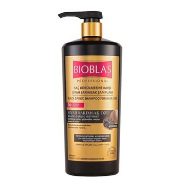 Bioblas Professional Phytokeratin Saç Dökülmesi Karşıtı 5x1000 ml Bitkisel Şampuan