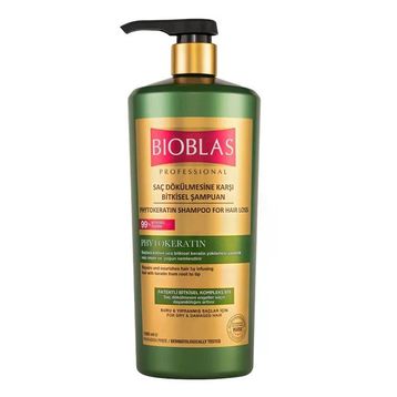 Bioblas Professional Phytokeratin Saç Dökülmesine Karşı 1000 ml Bitkisel Şampuan