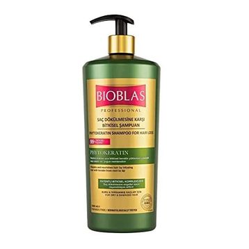 Bioblas Saç Dökülmesine Karşı Phytokeratin 1000 ml Şampuan