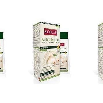 Bioblas Sarımsaklı 5x360 ml Şampuan