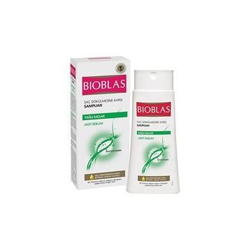 Bioblas Yağlı Saçlar ve Saç Dökülmelerine Karşı 400 ml Şampuan