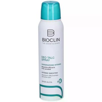 Bioclin 150 ml Deo Control Spray