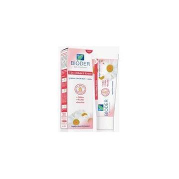 Bıoder 100 ml Kadın Tüy Dökücü Krem