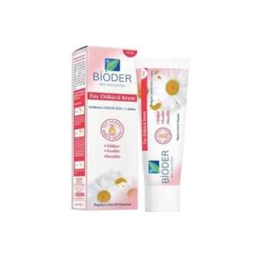 Bıoder 100 ml Kadın Tüy Dökücü Krem