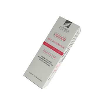 Bioder 30 ml Bio-Tolerance Kuruya Dönük Hassas Ciltler için Nemlendirici Krem