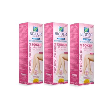 Bioder 30 ml Tüy Azaltıcı Yüz Kremi