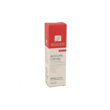 Bioder 30 ml Tüy Azaltıcı Yüz Kremi