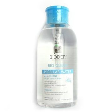 Bioder Bio Clean Micellar Water All In One 500 ml Makyaj Temizleme Suyu