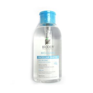 Bioder Bio Clean Micellar Water All In One 500 ml Makyaj Temizleme Suyu