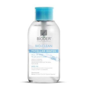 Bioder Bio Clean Micellar Water All In One 500 ml Makyaj Temizleme Suyu