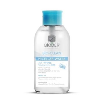 Bioder Bio Clean Micellar Water All In One 500 ml Makyaj Temizleme Suyu